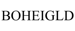 BOHEIGLD trademark