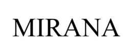 MIRANA trademark