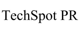 TECHSPOT PR trademark