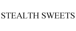 STEALTH SWEETS trademark