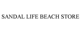 SANDAL LIFE BEACH STORE trademark