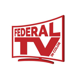 FEDERAL TV IN COLOR trademark