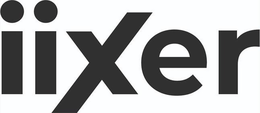 IIXER trademark