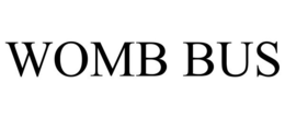 WOMB BUS trademark