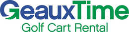 GEAUXTIME GOLF CART RENTAL trademark