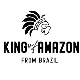 KING OF AMAZON FROM BRAZIL trademark
