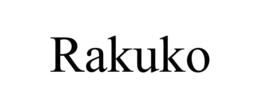 RAKUKO trademark