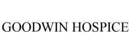 GOODWIN HOSPICE trademark