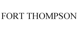 FORT THOMPSON trademark