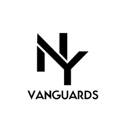 N Y VANGUARDS trademark