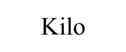 KILO trademark