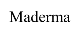 MADERMA trademark