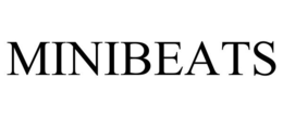 MINIBEATS trademark