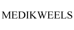 MEDIKWEELS trademark