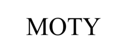 MOTY trademark