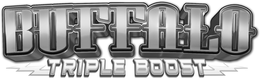 BUFFALO TRIPLE BOOST trademark