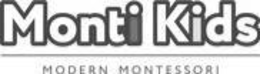 MONTI KIDS MODERN MONTESSORI trademark