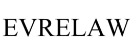 EVRELAW trademark