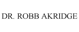 DR. ROBB AKRIDGE trademark