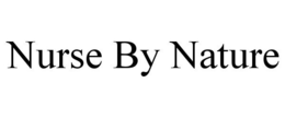NURSE BY NATURE trademark