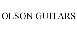 OLSON GUITARS trademark