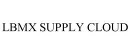 LBMX SUPPLY CLOUD trademark