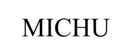 MICHU trademark