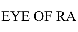 EYE OF RA trademark