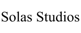 SOLAS STUDIOS trademark