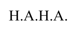 H.A.H.A. trademark