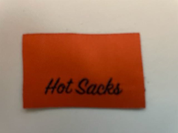 HOT SACKS trademark