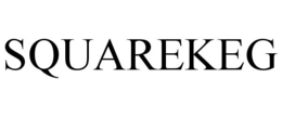 SQUAREKEG trademark