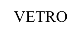 VETRO trademark