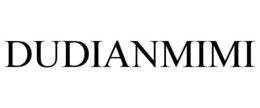 DUDIANMIMI trademark