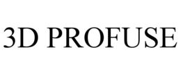 3D PROFUSE trademark
