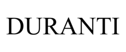 DURANTI trademark