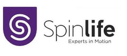 SPINLIFE EXPERTS IN MOTION trademark