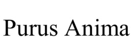 PURUS ANIMA trademark