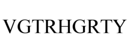 VGTRHGRTY trademark