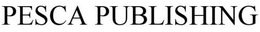 PESCA PUBLISHING trademark