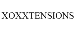 XOXXTENSIONS trademark