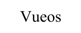 VUEOS trademark