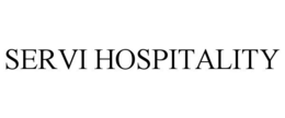 SERVI HOSPITALITY trademark