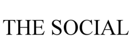 THE SOCIAL trademark