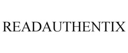 READAUTHENTIX trademark