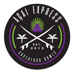 AÇAI EXPRESS SUPERFOOD BOWLS EST. 2013 trademark