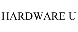 HARDWARE U trademark