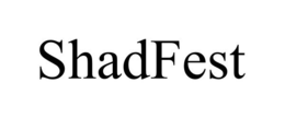 SHADFEST trademark