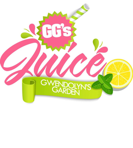 GG'S JUICE GWENDOLYN'S GARDEN trademark