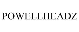 POWELLHEADZ trademark